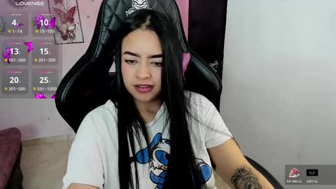 Daniela online show from 11/08/25, 03:50