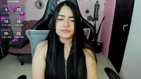 Daniela online show from 11/30/25, 04:27