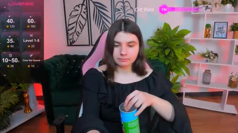 Viola online show from 02/14/25, 01:56