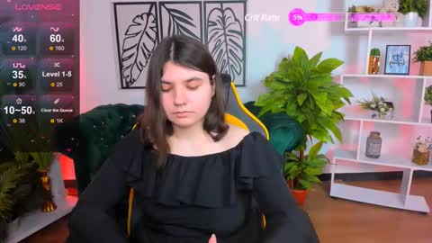 Viola online show from 02/28/25, 01:15