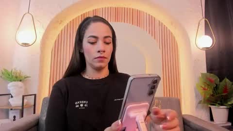 Violette online show from 03/05/26, 10:11