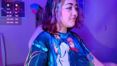 violet online show from 09/08/25, 08:08