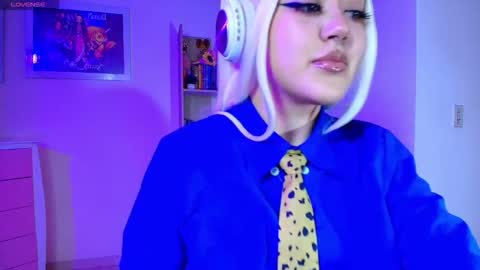 violet online show from 03/01/26, 03:52