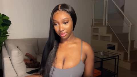 Fantasy Black Girl online show from 10/19/25, 11:22