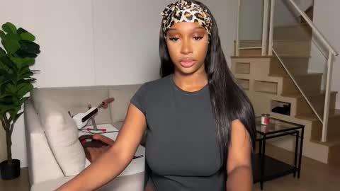 Fantasy Black Girl online show from 11/09/25, 06:55