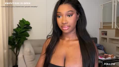 Fantasy Black Girl online show from 02/24/26, 05:49