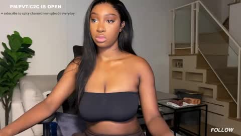 Fantasy Black Girl online show from 03/06/26, 08:44