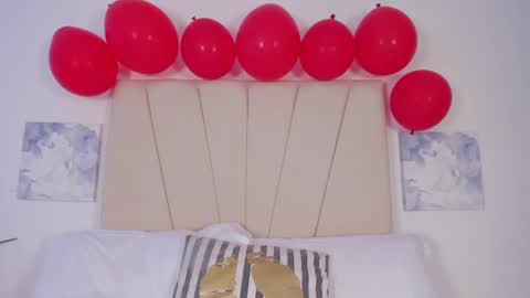 Violet online show from 02/14/25, 02:12