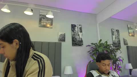 Violet and Myers online show from 10/26/25, 01:39