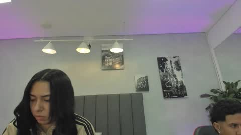 Violet and Myers online show from 11/02/25, 11:23