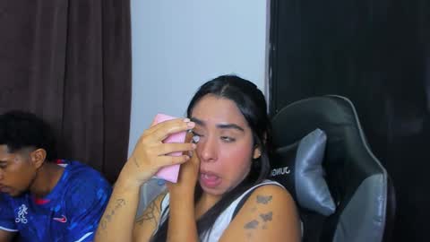 Violet and Myers online show from 02/15/26, 03:47