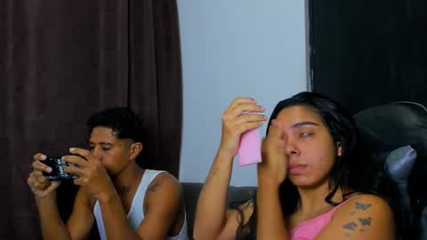 Violet and Myers online show from 03/25/26, 06:25