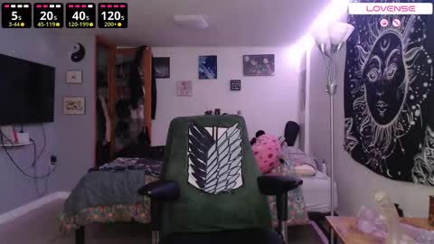 Your WetWildWhore online show from 11/03/25, 08:43