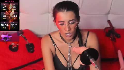 Violet online show from 11/20/25, 04:40