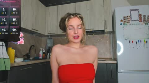 Violet online show from 01/13/25, 02:11