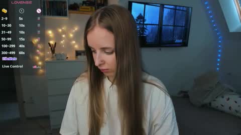 Violet online show from 03/16/26, 01:04