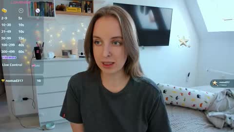 Violet online show from 03/22/26, 01:03