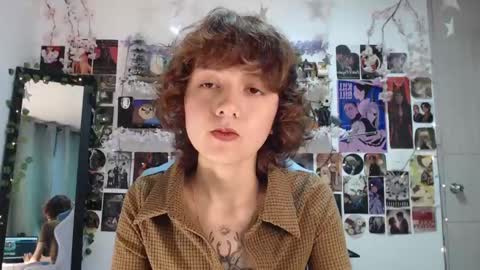 Violet online show from 02/15/25, 07:06