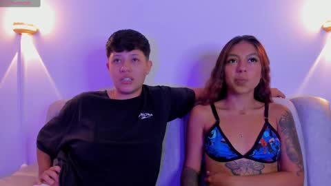 Violet and Casper online show from 10/01/25, 05:02