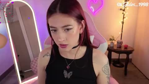 violet online show from 03/20/26, 07:08