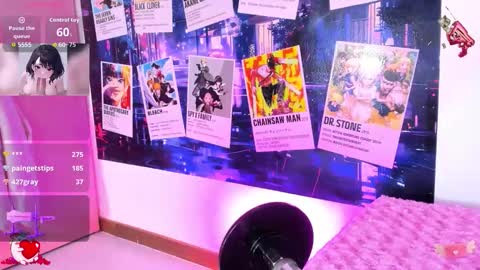 Violet Fiore online show from 02/09/26, 01:04