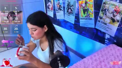 Violet Fiore online show from 02/11/26, 02:33