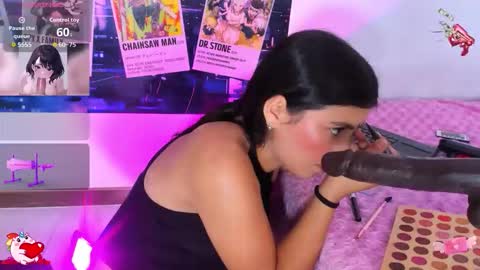 Violet Fiore online show from 02/12/26, 01:50