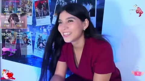 Violet Fiore online show from 02/16/26, 06:15