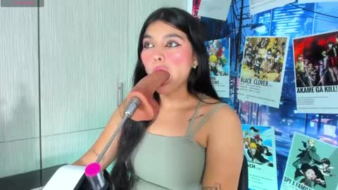 Violet Fiore online show from 04/06/26, 02:40