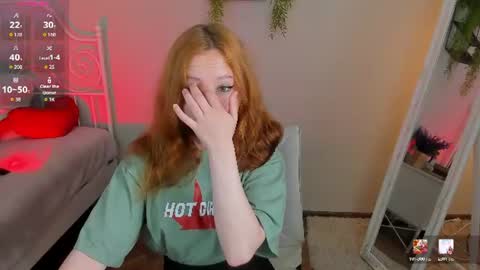 Snapshot of violet_griffen chatting on 07/21/26, 03:58 VIOLET online show from 07/21/26, 03:58