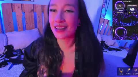 Violet Jones online show from 04/06/26, 05:03