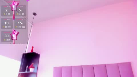 violet online show from 10/18/25, 01:12