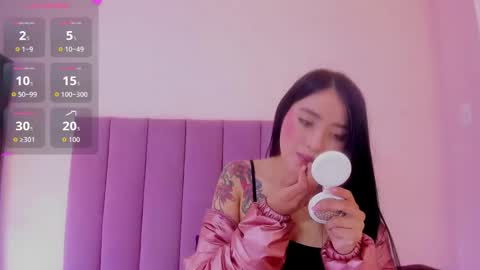 violet online show from 01/15/26, 12:43