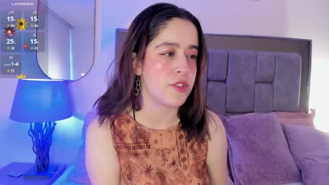 Violet Nova online show from 04/07/26, 11:32