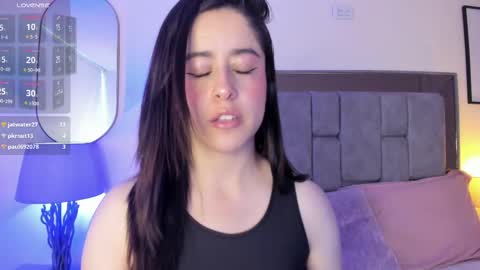 Violet Nova online show from 05/11/26, 03:40