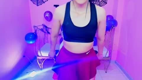 Snapshot of violet_raine_ chatting on 10/22/25, 12:38 Violet online show from 10/22/25, 12:38