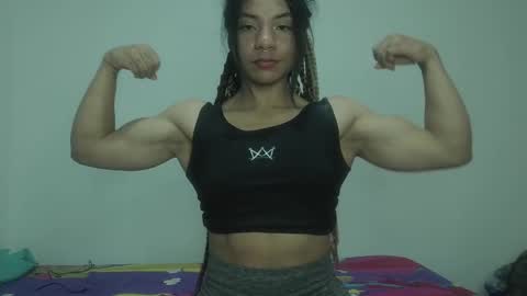 Violet online show from 12/31/24, 01:15