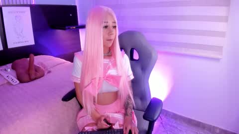 Violeta online show from 02/18/26, 01:34