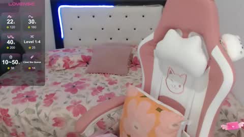 Violeta online show from 03/04/25, 02:17