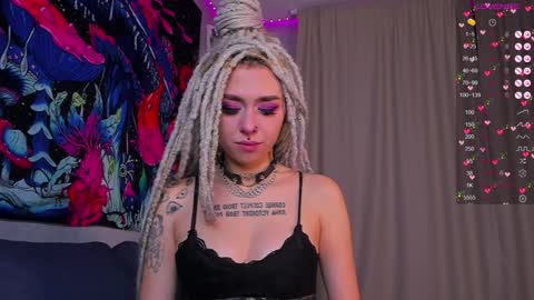 Violet online show from 12/03/24, 03:55