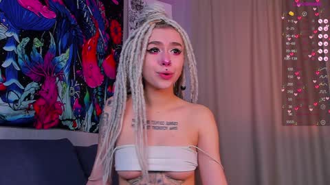 Violet online show from 12/17/24, 09:39