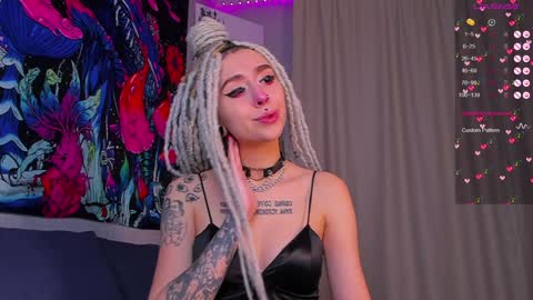 Violet online show from 01/03/25, 06:01