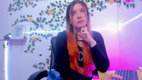 Violeta online show from 02/24/26, 07:12