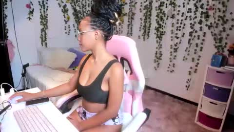 Violeta online show from 03/18/26, 06:33