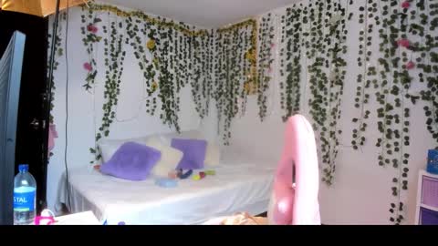 Violeta online show from 03/20/26, 06:13