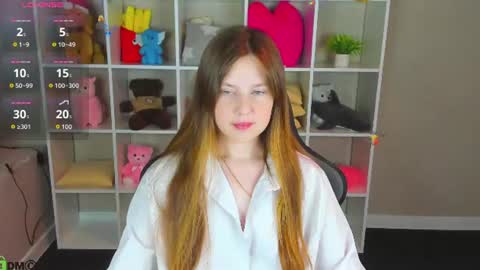 Violeta online show from 07/03/26, 09:16