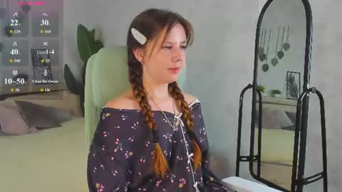 Violeta online show from 07/11/26, 12:57