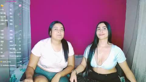 violeta_rouses online show from 02/18/25, 06:26