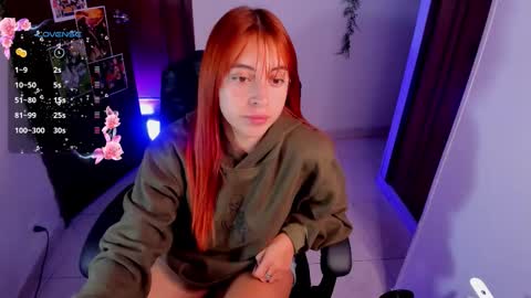 Violeta  Help me reach 150 thumbs up    online show from 11/13/25, 11:36