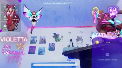 violetaconny online show from 03/23/26, 03:10